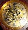 C.1885, French, Guilmet, movement for standard mystery clock.