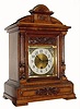 C.1915, German, Junghans, Westminster chime bracket clock in very good original condition.