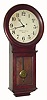 C.1925, Chelsea Clock Co., "No. 1 Pendulum" regulator for schools, offices and public buildings.