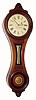 C.1874, (dated label) E. Howard and Co., Boston, "Regulator No. 10", figure 8 wall clock in good original condition, 