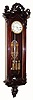 C. 2000 Biedermeier Style Inlaid Case of very nice quality, 