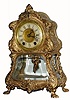 C.1910, Unknown American Crystal Regulator case, 