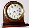 C.1918, Chelsea Clock Co., Boston, MA. 8-day engine room timepiece made for the U. S. Navy