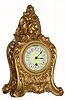 C.1895, Boston Clock Co, Figural clock of Rip Van Winkle.