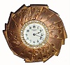 C.1906, New Haven Clock Co., "FLUSH", 