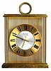 C.1965, Swiss, Bulova ACCUTRON carriage timepiece in generally good original condition.