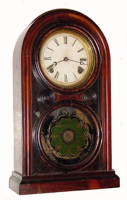 C.1875, Ingraham "VENETIAN No. 2", in very good original condition, — Antique Clocks Price Guide