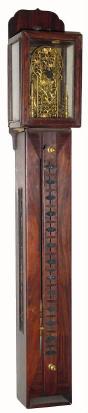 Mid 19th Century, Japan, Striking Stick clock in good condition. — Antique Clocks Price Guide