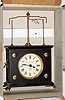 C.1970, Horolovar Co., New York, "Ignatzv", flying pendulum timepiece in very good condition