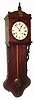 C.1925, Mixed Lot, an 8-day movement, T/S, spring driven,