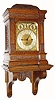 C.1890, German, Winterhalder & Hofmeier, 2-Tune, Whittington & Westminster, quarter chiming three train oak bracket clock in the English style, and in excellent original condition.