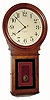 C.1890, E. Howard & Co., Boston, "Regulator No. 70-16", in excellent original condition. 