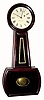 C.1850, Howard & Davis, Boston, "No. 4 Banjo" clock in excellent restored condition.
