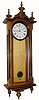C.1976 (dated), E. Howard & Co., reissue of the famous "No. 59 Regulator", in very good original condition.