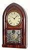C.1841 Joseph (Shaylor) Ives, Bristol, Conn., 8-day time & strike round beehive, with rare fusee movement.