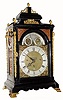 C.1750, English, Stephen Rimbault, London, 3-fusee, musical bracket clock in excellent restored condition.
