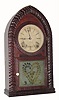 C.1845, Forestville Manufacturing Co. (J. C. Brown), Bristol, Conn., ripple beehive clock In excellent original condition.