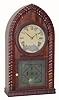 C.1850, Forestville Manufacturing Co., (J.C. Brown), 8-day time/strike refinished ripple beehive in very fine condition,
