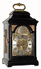 Mixed lot: English, now marked Brice, Sandwich, 18th Century bracket case with a late 19th century movement.