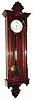 C.1870, Austrian, 30-Day Vienna Regulator, in very good to excellent original condition.
