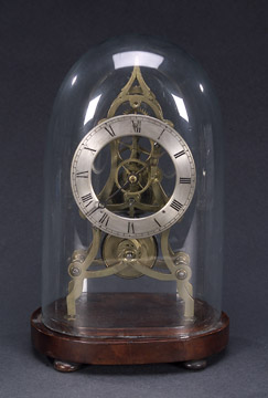 A GEORGE III OAK PROVINCIAL LONGCASE CLOCK, early 19th century, signed Ashton Macclesfd. (Macclesfield) — Antique Clocks Price Guide