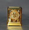 A LE COULTRE ATMOS CLOCK.