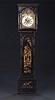 A QUEEN ANNE CHINOISIERIE LONGCASE CLOCK, early 18th century.