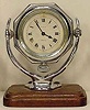 Elgin automobile type clock