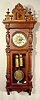 Gustav Becker 2 weight regulator: 