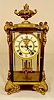 Ansonia Marquis crystal regulator: