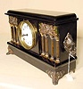 Sessions Ardmore mantle clock: