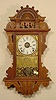 Seth Thomas hanging kitchen clock. 