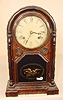 Welch Spring & Co. Italian No. 1 shelf clock:
