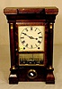 Seth Thomas Bulls Eye shelf clock.