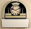Radio advertising clock: 