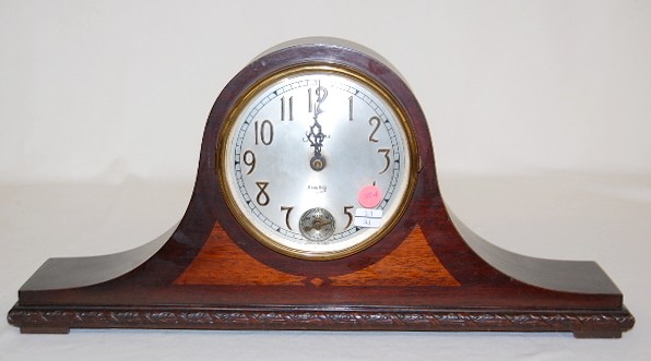 Sessions "El Bonito" Electric Mantle Clock — Antique Clocks Price Guide