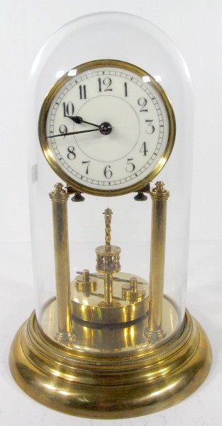Kienzle STD 400 Day Anniversary Clock — Antique Clocks Price Guide