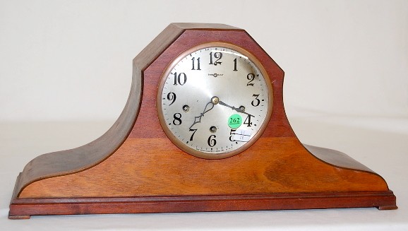New Haven Westminster Chimes Mantle Clock — Antique Clocks Price Guide