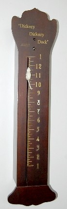 Dickory Dickory Dock 1910 German Clock — Antique Clocks Price Guide