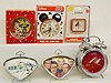 6 Collectible Alarm Clocks: Betty Boop and More