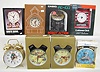 8 Collectible Alarm Clock: Robot Action and More