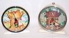 2 Woody Woodpecker Alarm Clocks