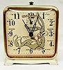 Ingraham Bugs Bunny Animated Alarm Clock