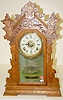 Seth Thomas "Capitol Series" White House Mantle Clock