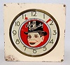 Gilbert Clock Charlie McCarthy Alarm Clock