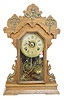Seth Thomas "Metal Series" Kitchen Clock w/Alarm