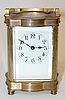 French Horizontal Escapement Carriage Clock