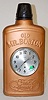Gilbert Old Mr. Boston Liquor Bottle Clock