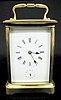 Brevete SGOG HA Carriage Clock