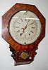 Gilbert Maranville Calendar Clock